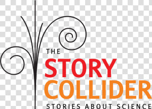 Story Collider Main Logo  HD Png Download