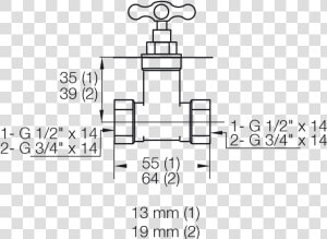 Detall Tecnico   Diagram Of Hardwired Control Unit  HD Png Download