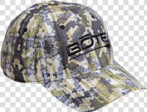 Bote Verge Camo Ripstop Hat   Baseball Cap  HD Png Download