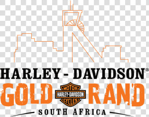 Harley Davidson   Png Download   Harley Davidson Gold Rand  Transparent Png