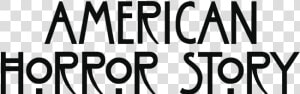 American Horror Story Logo   American Horror Story Logo Png  Transparent Png