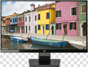 Hp 22w 21 5 Inch Led Monitor  HD Png Download