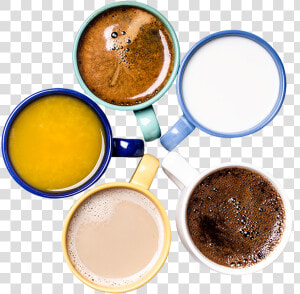 Cups Of Coffee   Coffee  HD Png Download