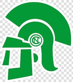 School Logo   New Castle High School Trojans  HD Png Download