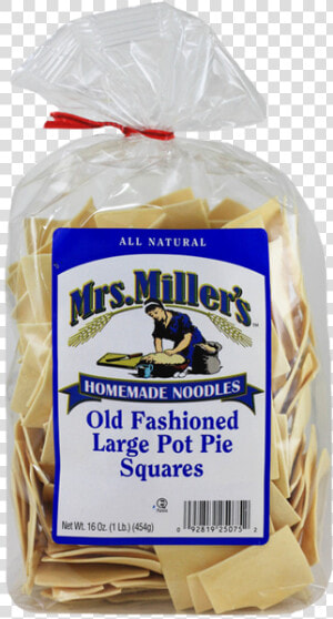 Pot Pie Squares Large   Mrs  Miller  39 s  HD Png Download