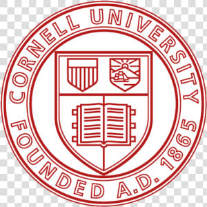 Transparent Cornell University Logo  HD Png Download