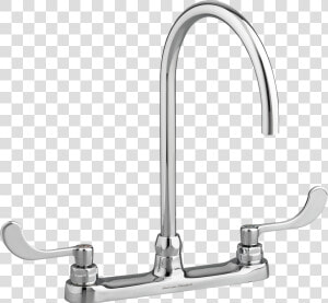 Gooseneck Kitchen Faucet  HD Png Download