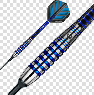 Freccette Winmau Sub Zero Soft  HD Png Download