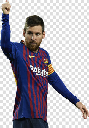 Lionel Messi render   Lionel Messi 2019 Render  HD Png Download