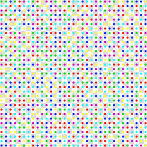 Dotted Background Png  dots Color Rows Free Picture   Damien Hirst Dave Stewart  Transparent Png