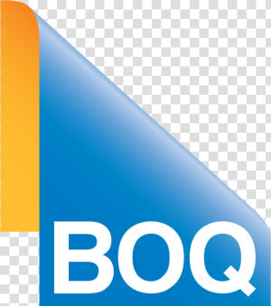 Boq Logo   Bank Of Queensland Logo  HD Png Download