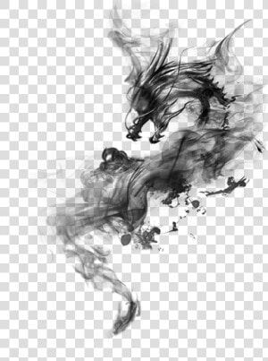  shadow  smoke  dragon  black  blacksmoke  dark  aesthetic   Real Smoke Black Png  Transparent Png