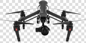 Djm Aerial Solutions Dji Inspire 1 Pro Zenmuse Z30   Dji Inspire 1 Pro Black Edition  HD Png Download