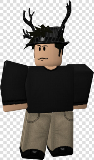 To Roblox Your Render Character How Character On Deviantart   Roblox Outfit Ideas Boy  HD Png Download