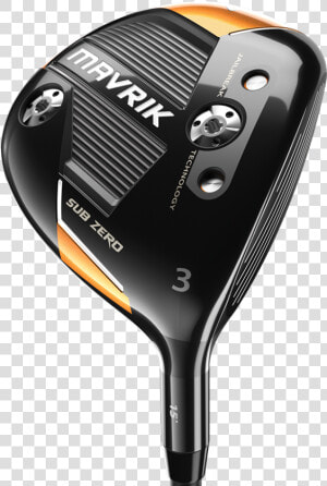 Callaway Mavrik Fairway Wood  HD Png Download