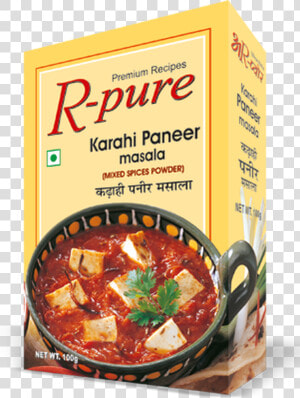 Karahi Paneer Mas   R Pure Amchur Powder Online  HD Png Download