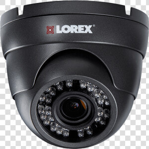 1080p Hd Zoom Security Dome Camera With Motorized Varifocal   Lorex Security Cameras  HD Png Download