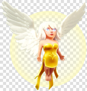 Clash Of Clans Healer Png   Healer Png  Transparent Png