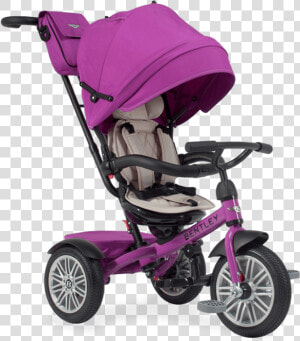 Bentley 6 In 1 Tricycle   Stroller   Bentley Stroller Pink  HD Png Download