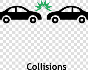 Traffic Collision  HD Png Download