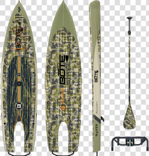 Speck Bote Rover Motorize Paddle Board  HD Png Download