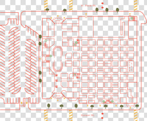 Lexington Market Baltimore Map  HD Png Download