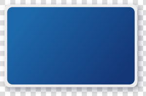 Transparent Dark Blue Rectangle  HD Png Download