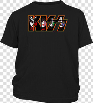 Kiss Band  end Of The Road America World Tour 2019   Bud Light Posty Go  HD Png Download