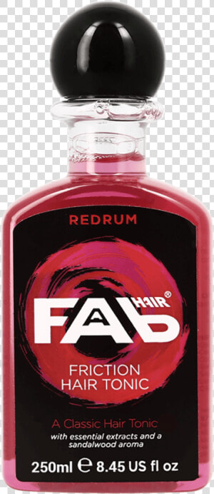 Fab Hair Redrum Friction Hair Tonic 250ml   Tonik Do Włosów Fas  HD Png Download