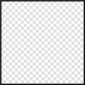 Black Square Clipart   Square Black And White  HD Png Download