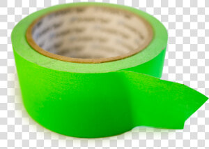 Transparent Green Tape   Green Screen Tape  HD Png Download