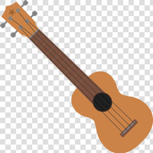 Simple Ukulele No Outline Icons Png   Transparent Background Ukulele Clipart  Png Download