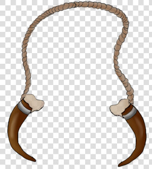 Bear Claw Pendant   Bear Claw Necklace Png  Transparent Png