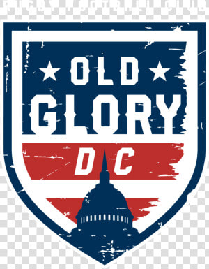 Logo For Old Glory Dc Professional Rugby Club   Old Glory Dc  HD Png Download