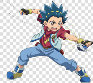 Characters The Official Beyblade Burst Website   Beyblade Burst Main Character  HD Png Download