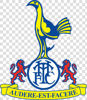 Tottenham Hotspur Old Logo Clipart   Png Download   Tottenham Hotspur Old Logo  Transparent Png