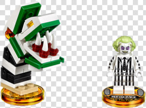 Beetlejuice™ Fun Pack   Lego Dimensions Beetlejuice Fun Pack  HD Png Download