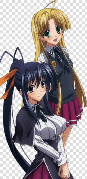 Transparent Highschool Dxd Png   Highschool Dxd Akeno  Png Download