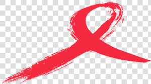 World Aids Day Ribbon   Ribbon World Aids Day  HD Png Download