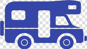 Motorhome Icon Png   Png Download   Motorhome Icon Png  Transparent Png