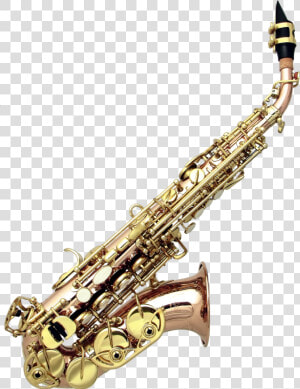 Yamaha Curved Soprano Saxophone   Png Download  Transparent Png