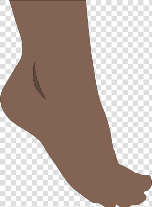 Leg Clipart Big Foot   Foot  HD Png Download