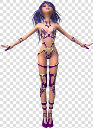 Toon Female Clothing Sexy Woman Png Image   Toon Woman  Transparent Png