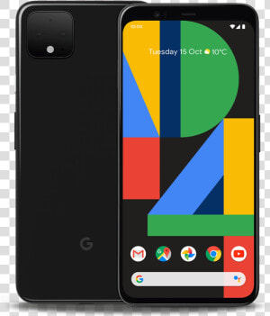 Undefined Just Black Front   Google Pixel 4 Xl  HD Png Download