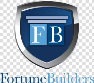 Fortune Builders Logo  HD Png Download