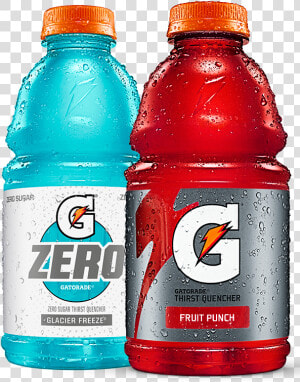 Gatorade Fruit Punch 32 Oz  HD Png Download