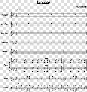 Spooky Scary Skeletons Flute Notes  HD Png Download