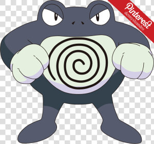 Poliwrath Pokemon  HD Png Download