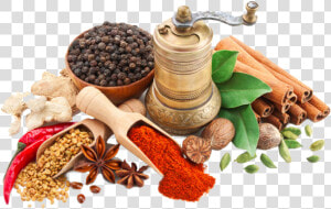 Cooking Spices Png  Transparent Png