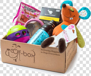 Dog Subscription Box Uk  HD Png Download